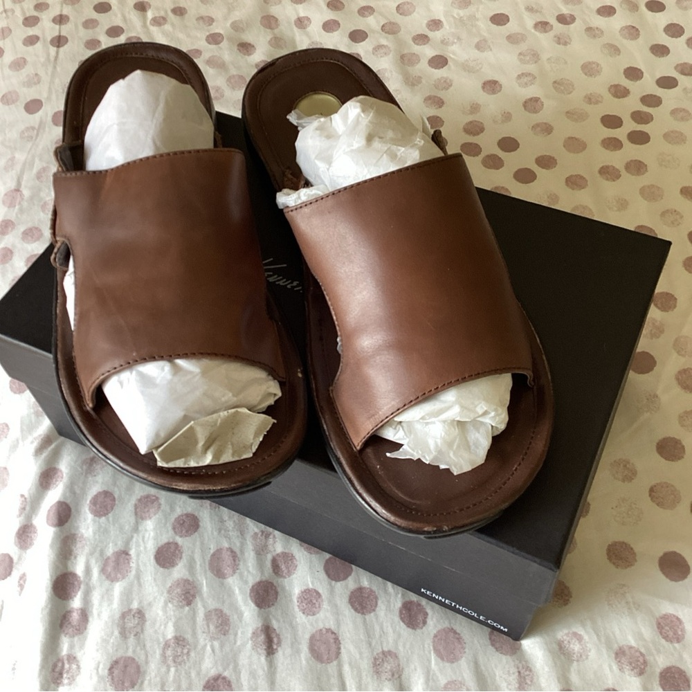 Men’s Shoes/Sandals Sz. 13 (New)